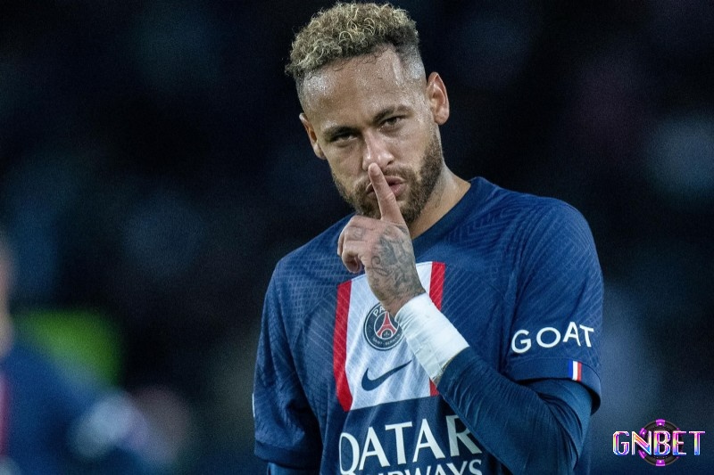 Cầu thủ ghi bàn nhiều nhất World Cup thế hệ mới: Neymar