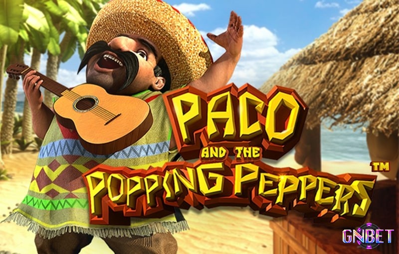 Gặp gỡ người đàn ông tên Paco trong Paco and the Popping Peppers