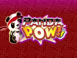 Panda Pow – Slot chủ đề chú gấu trúc Kung-fu hấp dẫn