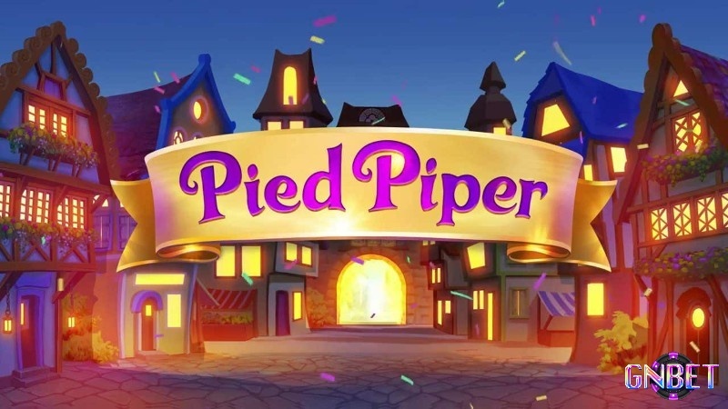 Pied Piper slot: Ghé thăm ngôi làng trung cổ cùng Gnbet