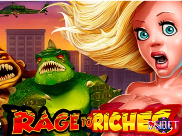 Biểu tượng trong Rage to Riches