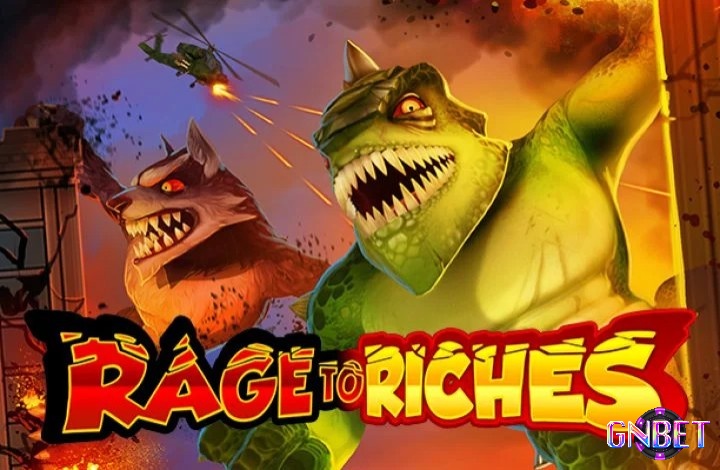 Tìm hiểu thông tin về tựa game Rage to Riches