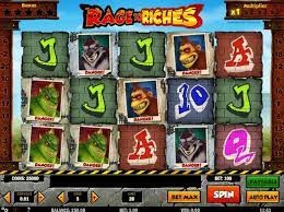 Rage to Riches - Slot game hấp dẫn, cơ hội giành giải thưởng