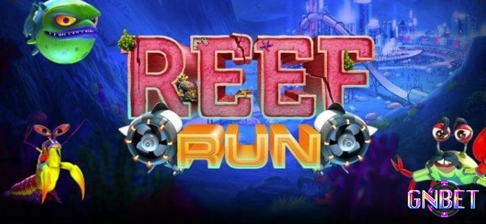 RTP game ReefRun 96,4%