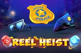 Reel Heist Jackpot - Trải nghiệm cuộc phiêu lưu đầy kịch tính