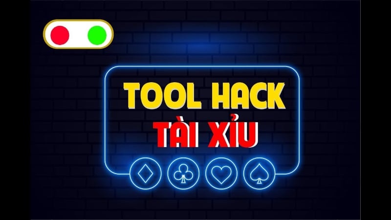 Tool hack tài xỉu miễn phí chuẩn xác nhất trên thị trường