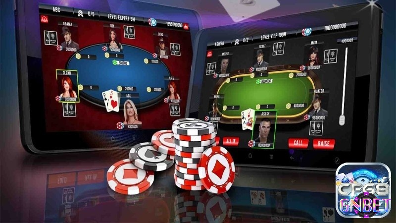 Top 10 casino trực tuyến đáng trải nghiệm CF68