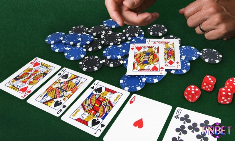 Cách đánh poker cần có sự kiên trì trải qua nhiều vân đấu để chiến thắng 