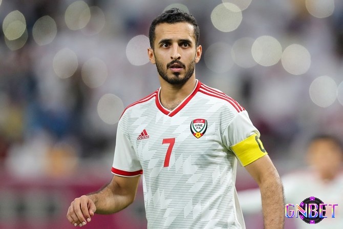 Ali Mabkhout (UAE) - Cầu thủ ghi bàn nhiều nhất AFC