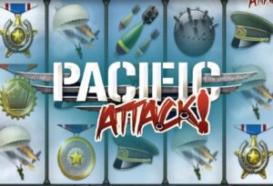 Pacific Attack – Slot lấy chủ đề thế chiến thứ hai từ Netent