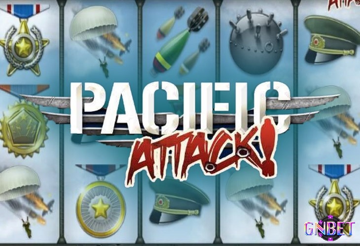 Pacific Attack là một trong những trò chơi slot video hấp dẫn