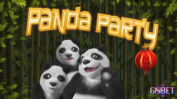 RTP Panda Party khá cao 97,97%