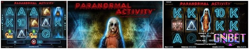 Nắm cách tham gia chơi để trải nghiệm sự hấp dẫn của Paranormal Activity Hot