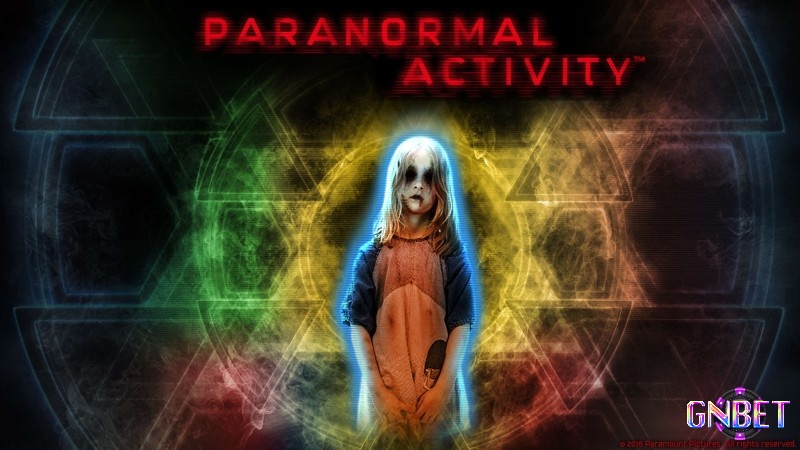 Slot kinh dị gay cấn Paranormal Activity Hot