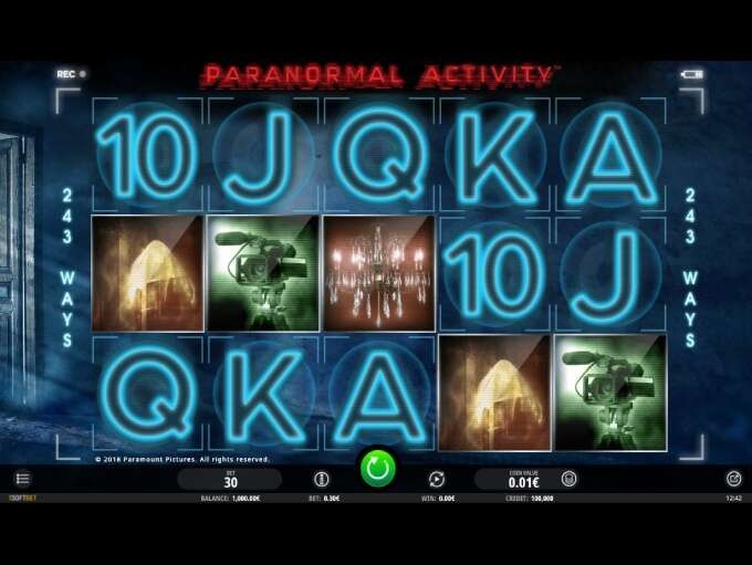 Paranormal Activity Hot - Kịch tính, hồi hộp đầy kinh dị