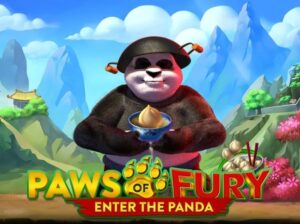 Paws Of Fury Hot – Game slot Kungfu panda với nhiều tính năng