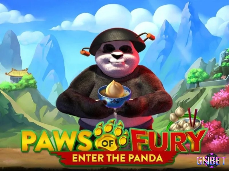 Paws Of Fury Hot là một game slot Kung Fu hấp dẫn