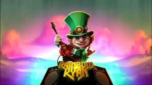 Rainbow Ryan: Slot game chủ đề Ireland từ Yggdrasil