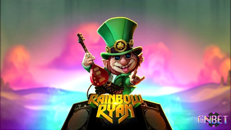 Rainbow Ryan là game slot của Yggdrasil Gaming