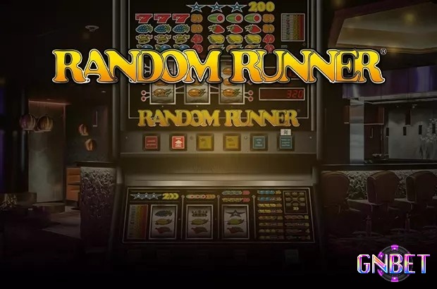 Random Runner là game slot hấp dẫn của StakeLogic