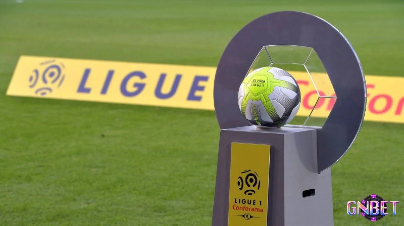 Ligue 1 là một giải bóng đá cao nhất nước Pháp.