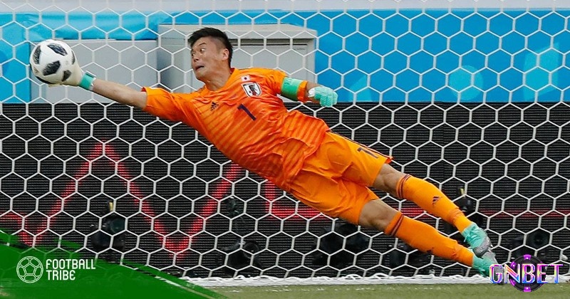 Eiji Kawashima là một trong những thủ môn hay nhất World Cup