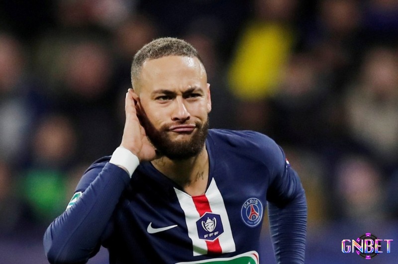 Tiền đạo hay nhất tại Ligue 1: Cầu thủ Neymar