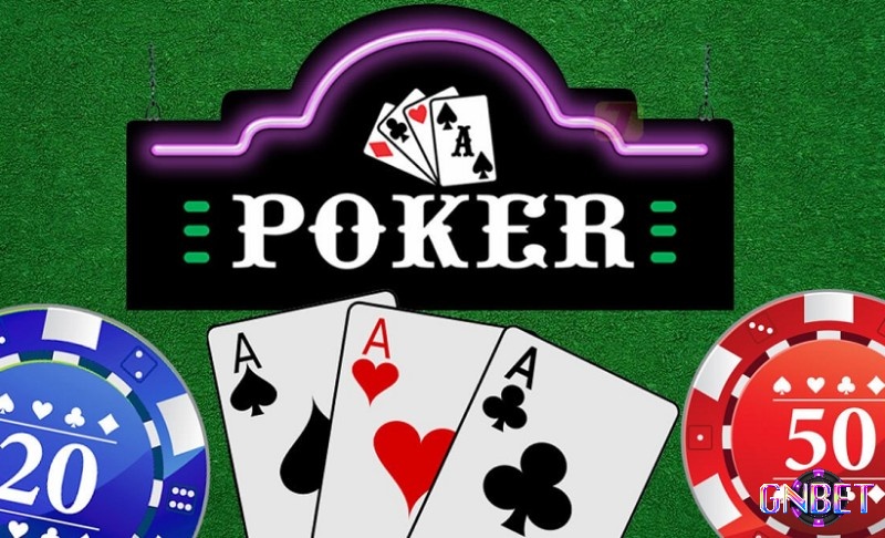 Cùng GNBET tìm hiểu chi tiết về cach choi poker nhé