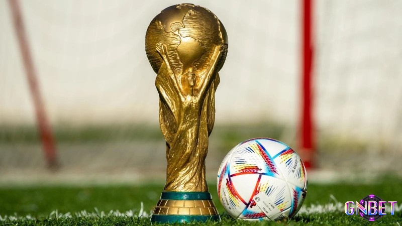 World Cup là một giải đấu bóng đá do Liên Đoàn Bóng Đá Quốc tế FIFA tổ chức