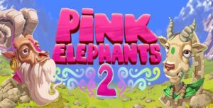 Pink Elephants 2: Slot game thành công của Thunderkick