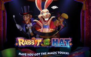 Rabbit in the Hat: Slot chủ đề ma thuật với nhịp độ nhanh
