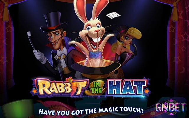 Rabbit in the Hat là một trò chơi slot tuyệt vời