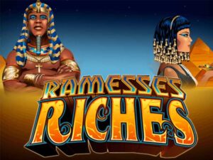 Ramesses Riches slot: Câu chuyện về thế giới Ai Cập cổ đại