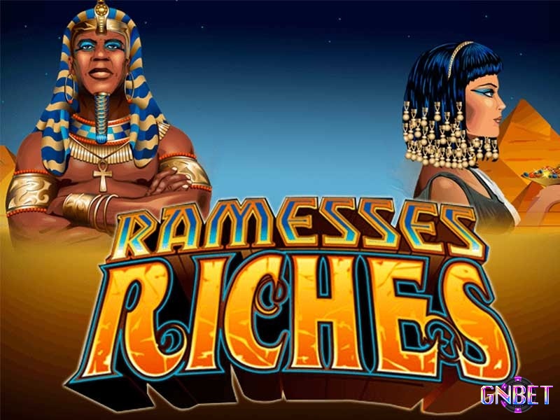 Ramesses Riches là một trò slot từ NextGen mang chủ đề về Ai Cập