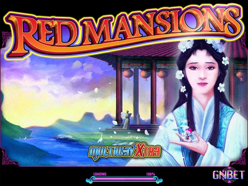 Red Mansions là một trò chơi slot hấp dẫn từ nhà cung cấp IGT