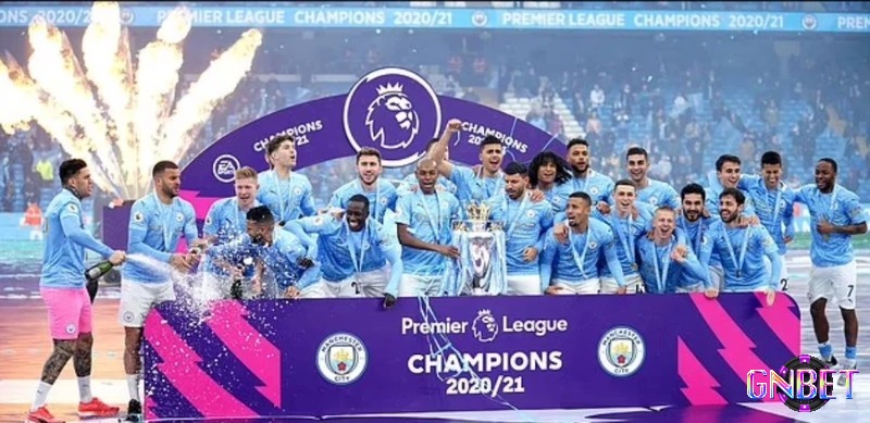 Manchester City xuất sắc giành vô địch trong mùa giải 2020/2021