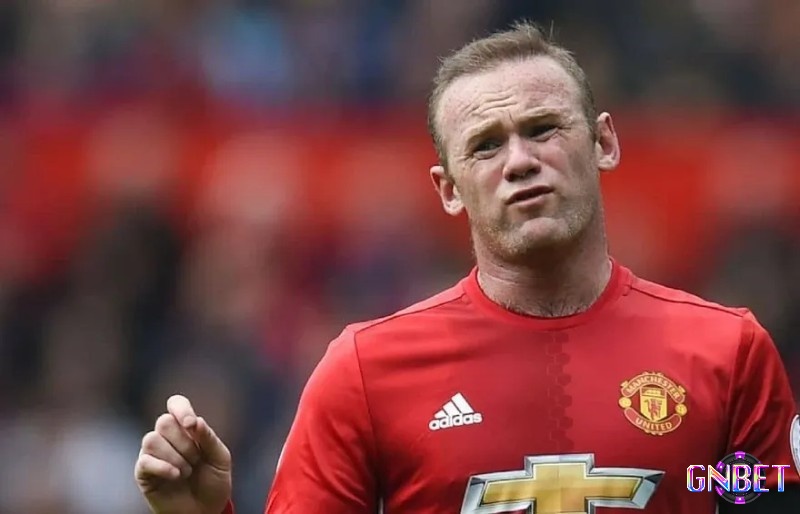 Tiền đạo hay nhất Ngoại hạng Anh - Wayne Rooney