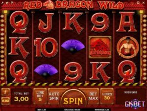 Red Dragon Wild: Slot iSoftbet về võ thuật với RTP 95,7%
