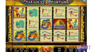 Pharaohs Fortune: Slot chủ đề Ai Cập cổ đại RTP 94,78%
