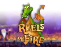 Reels of Fire: Hướng dẫn 100% cách chơi slot game cho anh em