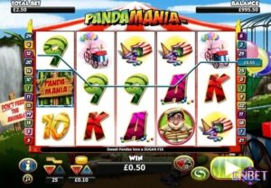 Pandamania: Slot của Next Gen Gaming với RTP 95,53%
