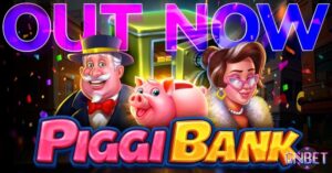 Piggy Bank 1x2 - Lợn cướp ngân hàng gay cấn trên cuộn quay