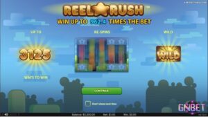 Reel Rush Hot: Slot nhà NetEnt về hoa quả rất đặc sắc